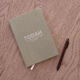 Todah Gratitude Journal